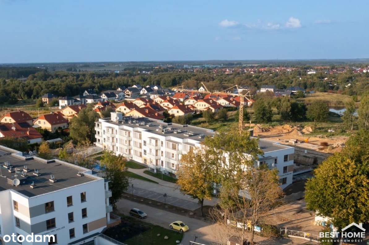 Nowe mieszkanie 4 pokoje, winda, balkon, garaż pod-14