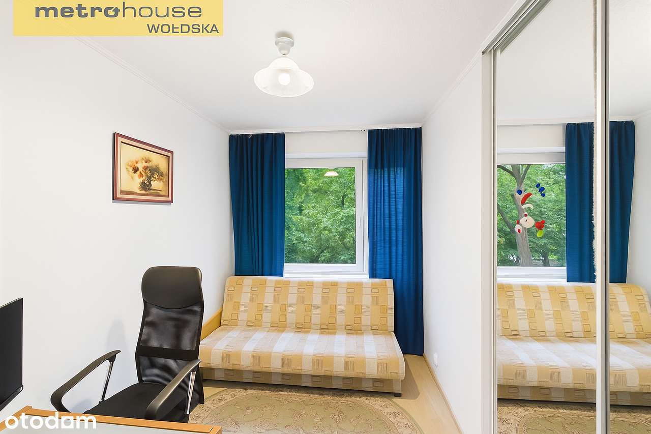 3 POKOJE - ODDZIELNA ZAMYKANA KUCHNIA - 200 METRÓW OD PKP URSUS-5