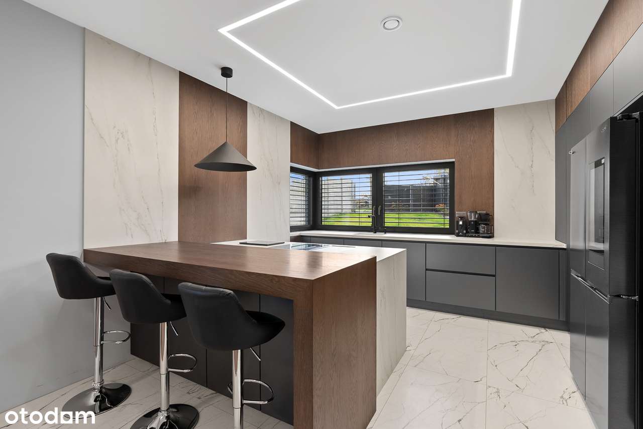 Luksusowy dom z nowoczesnymi technologiami, Dąbrowa Górnicza-6