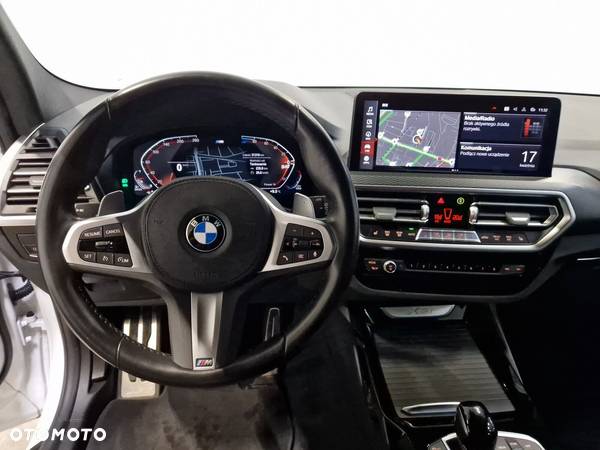 BMW X3 xDrive20d M Sport sport - 6