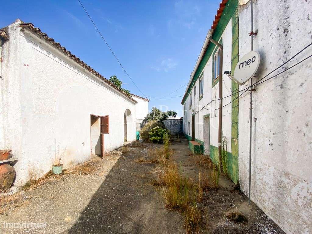Quinta de 10 ha com projeto aprovado para 2 moradias em Marvão-40