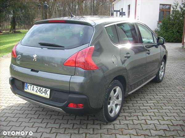 Peugeot 3008 - 4