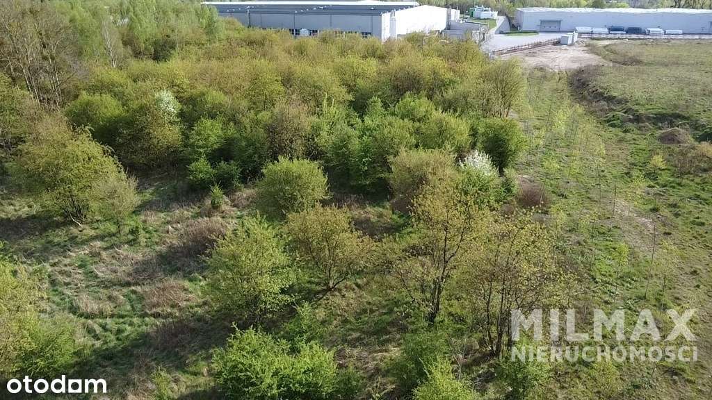 Atrakcyjna działka inwestycyjna Strefa Ekonomiczna-9