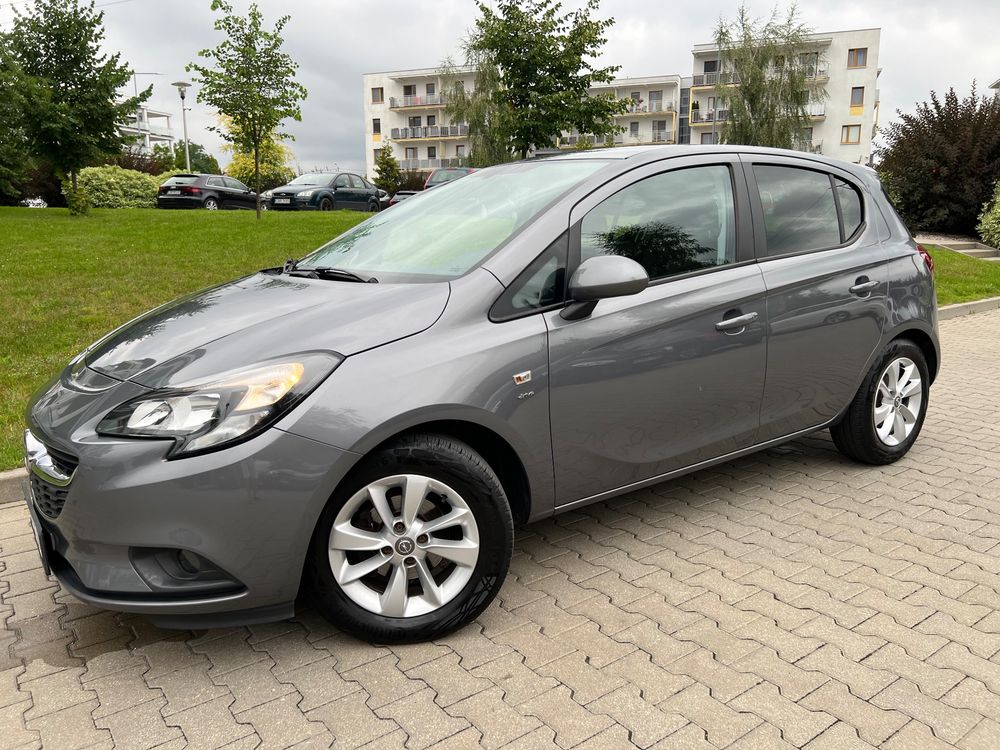 Opel Corsa E (2014-2019) 1.4 drive 2016