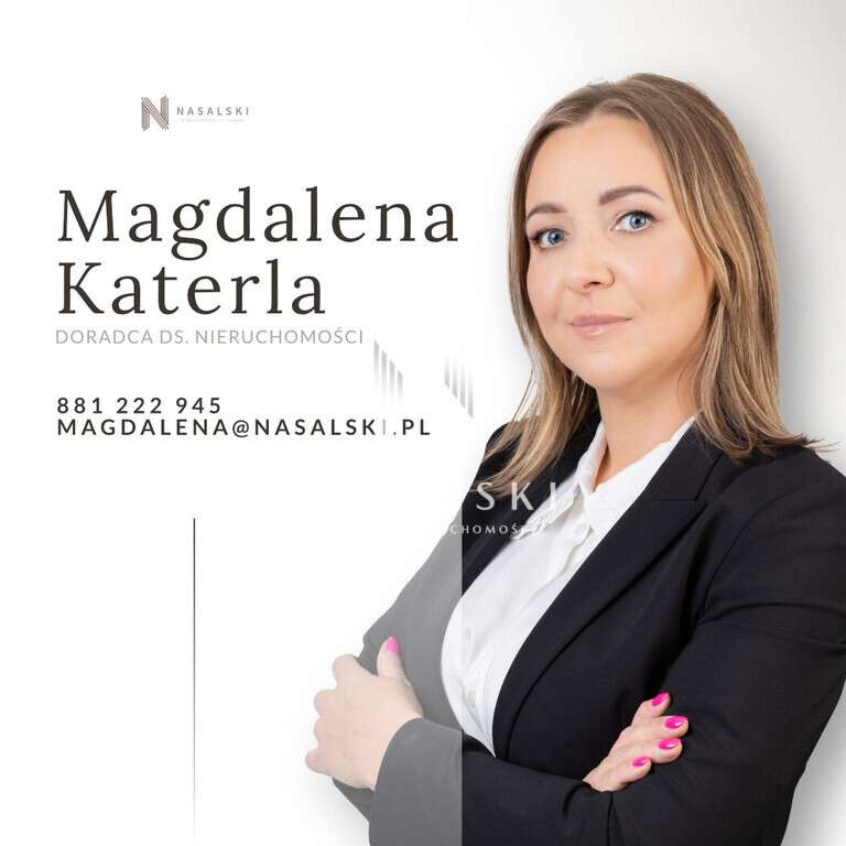 Działka budowlana 781m2 / Reptowo / Światłowód - Pełny obrazek: 5/5
