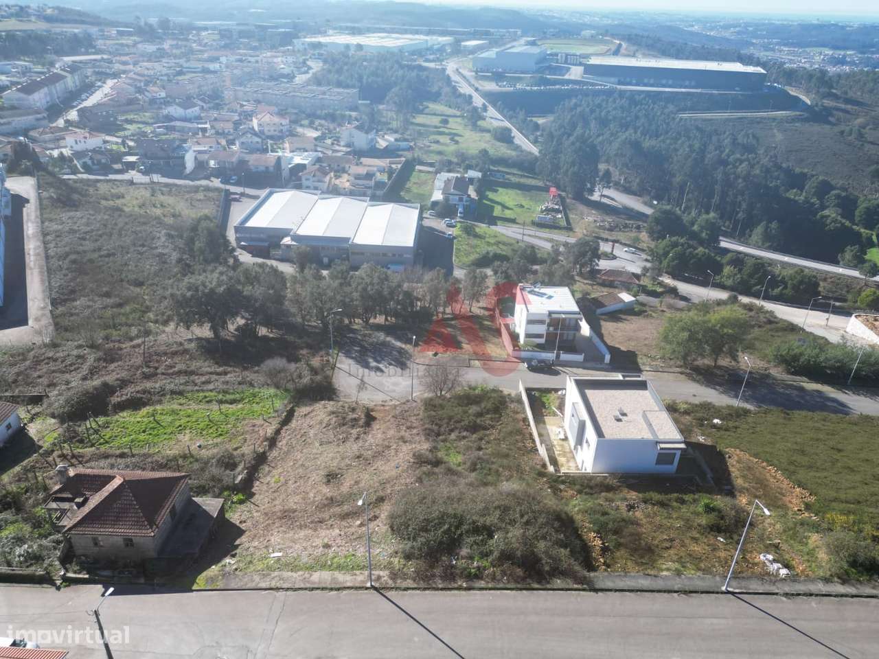 Lote Urbano de 650 m² com Excelente Localização e Vista Panorâmica em - Grande imagem: 4/5