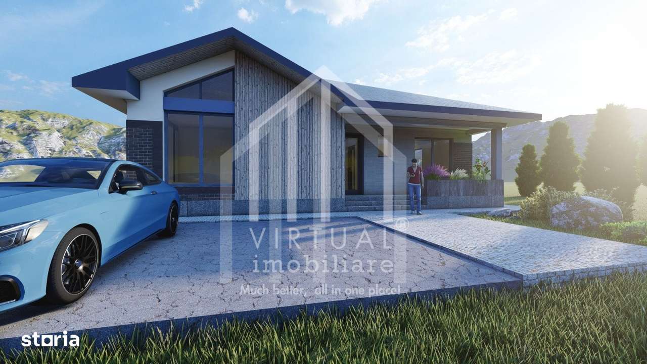 Teren intravilan de vanzare in Sibiu, cu o suprafata de 500 mp - Imagine principală: 4/5