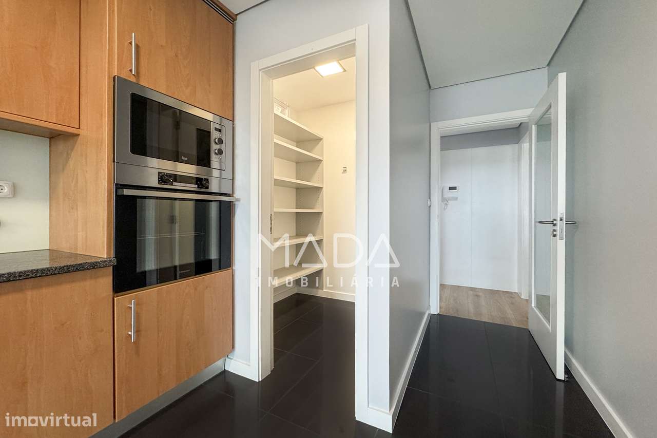 Apart. T3 c/garagem fechada perto do Holmes Place em Fraião, Braga-6