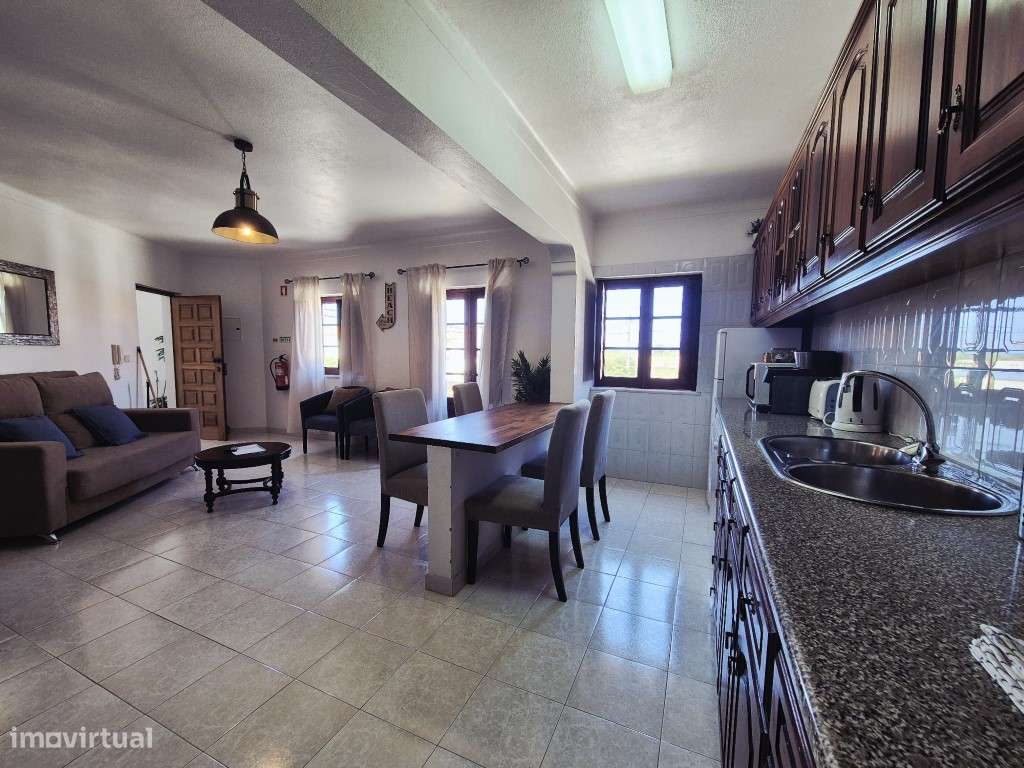 Apartamento T1 em Vila Nova de Milfontes-8