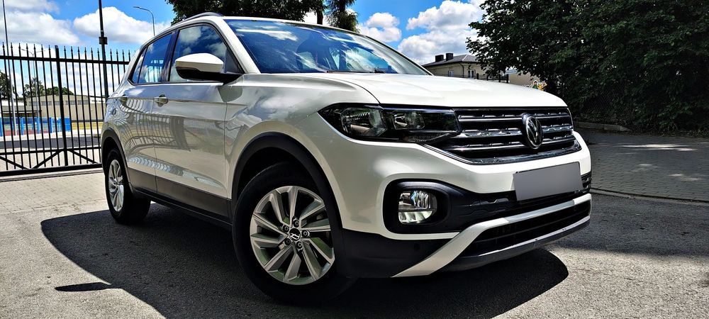 Volkswagen T-Cross 1.0 TSI Active 2019