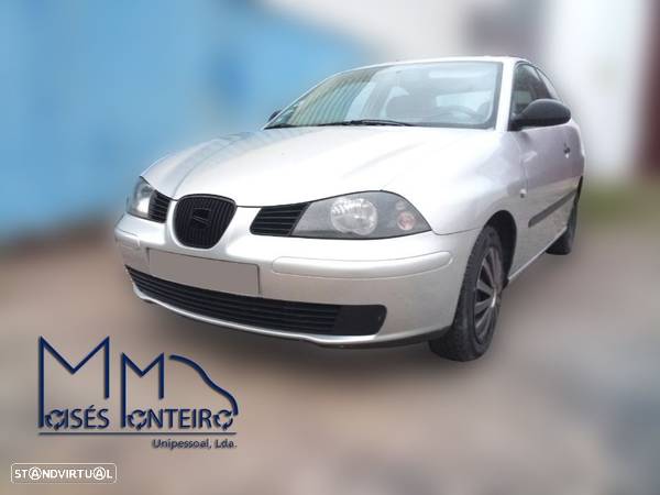 Peças Seat Ibiza 6L de 2004 (Motor 1.9sdi) - 1