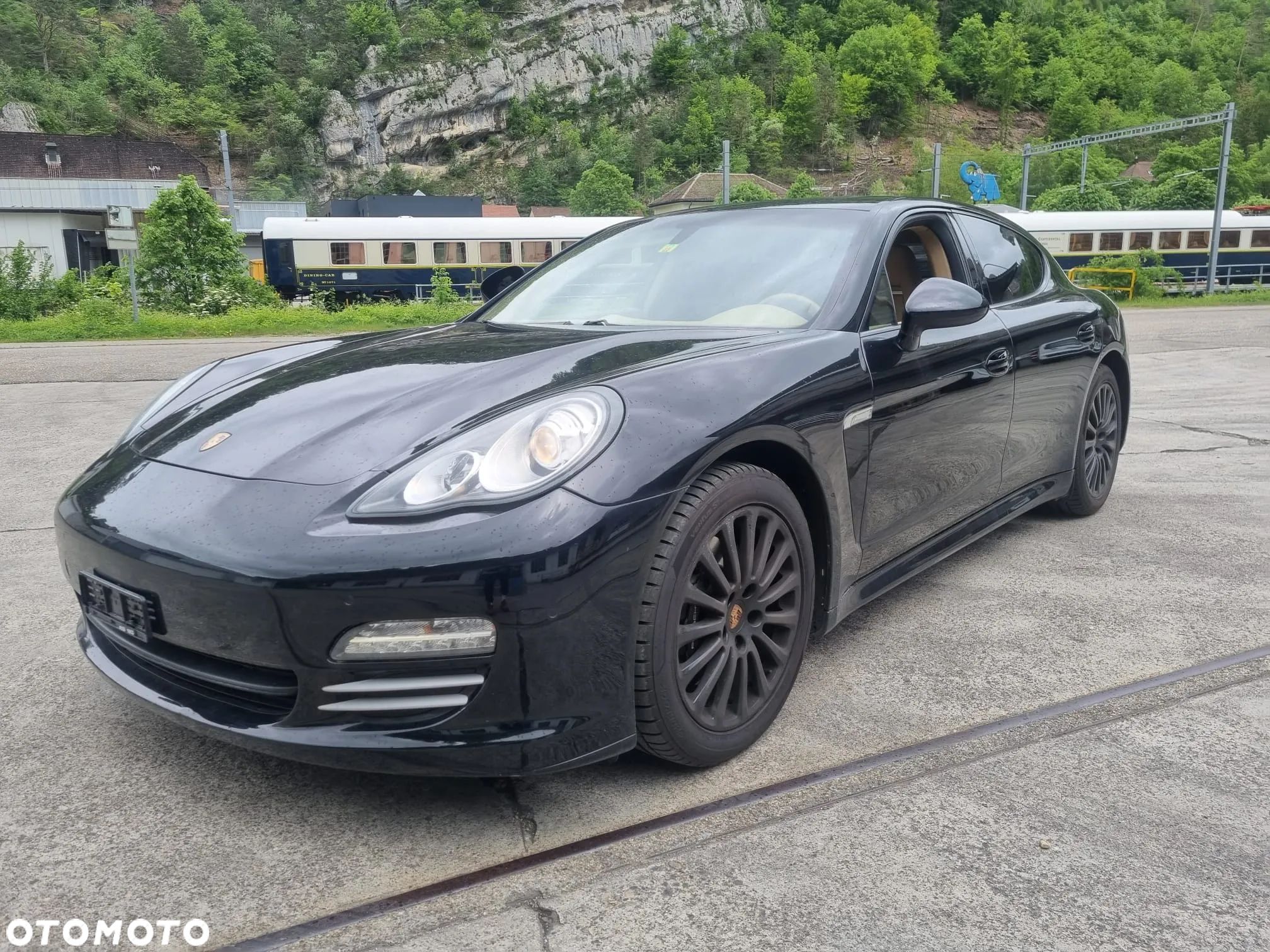 Porsche Panamera 4 PDK - 1