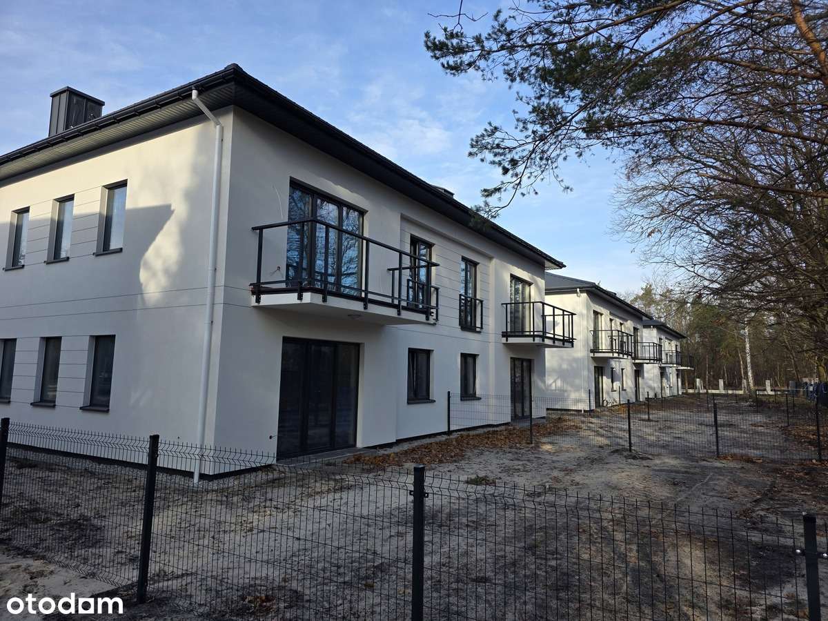 69,4m2 ogródek 187m2 / 712m2 widok na las, klucze 12.2025 - Pełny obrazek: 3/14