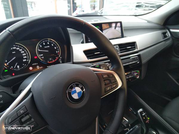 BMW X2 sDrive18i Aut. Advantage - 20