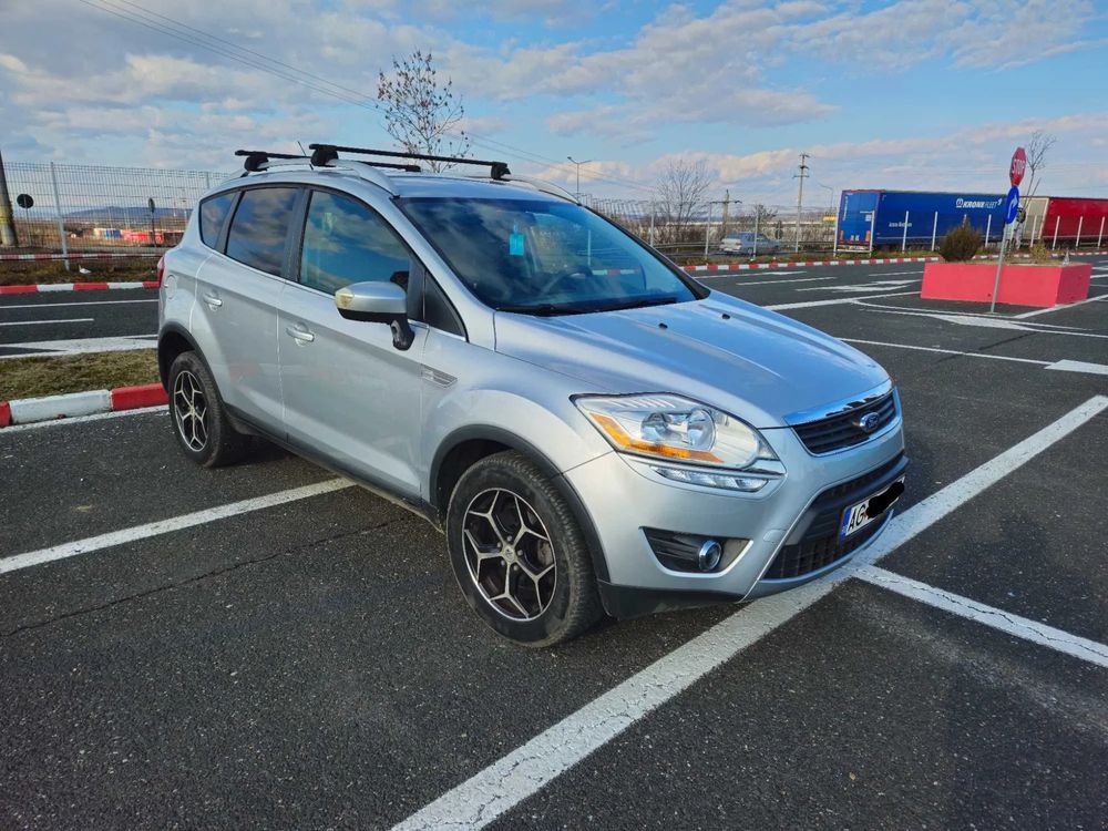 Ford Kuga I [2008 - 2012] 2.0 TDCi 4WD Trend 2011