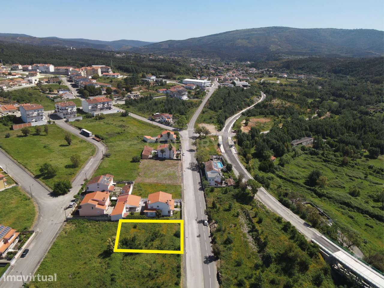 Terreno para Construção - Serpins - Grande imagem: 3/9