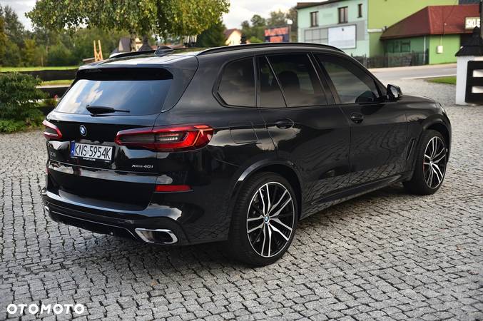 BMW X5 xDrive40i sport - 5