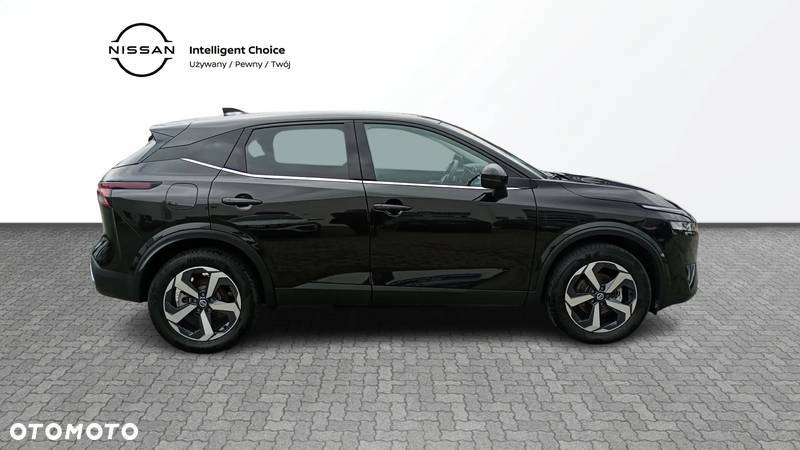 Nissan Qashqai 1.3 DIG-T mHEV N-Connecta Xtronic - 6