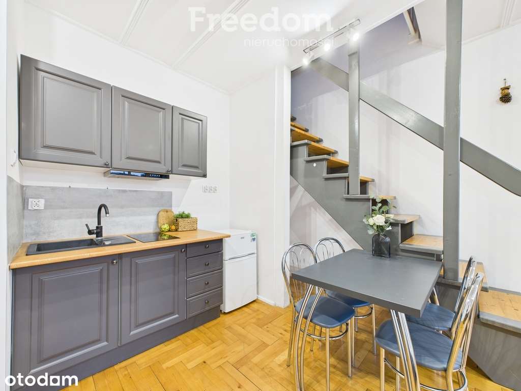 Lokal + mieszkanie w Kwadracie, centrum Pruszcza - Pełny obrazek: 4/14