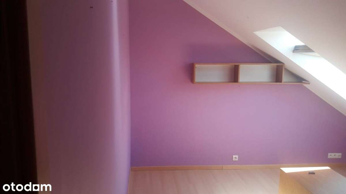 Dom dwurodzinny lub dom+biuro w Przeźmierowie-7