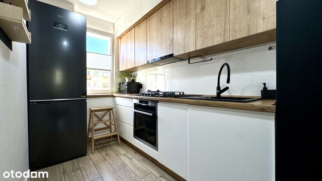 Mieszkanie z klimatyzacją i balkonem – Kosmonautów - Pełny obrazek: 4/11