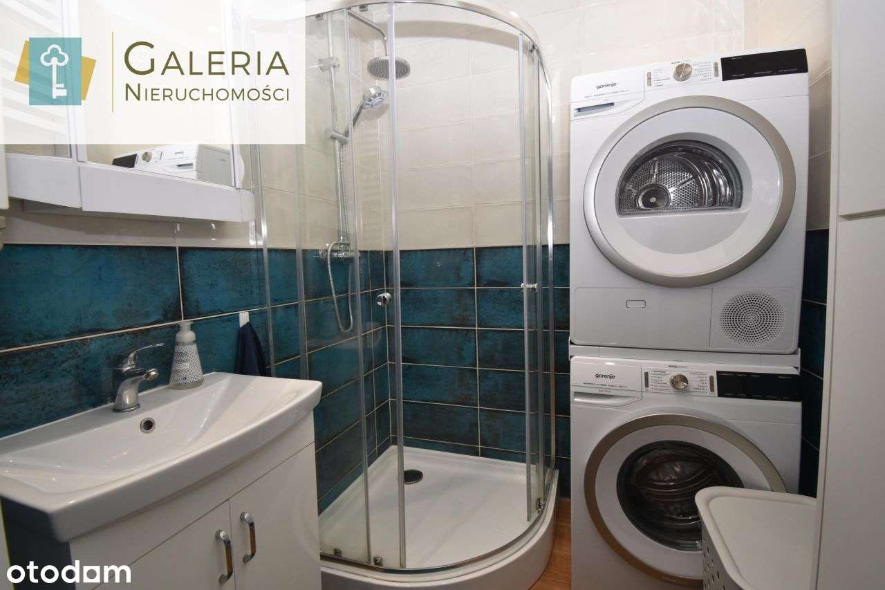 Trzypokojowe mieszkanie w świetnej lokalizacji!-14