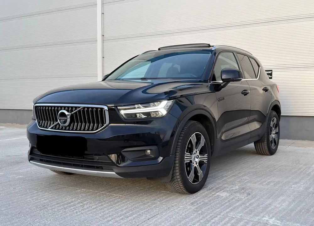 Volvo XC40 D4 AWD Inscription 2021
