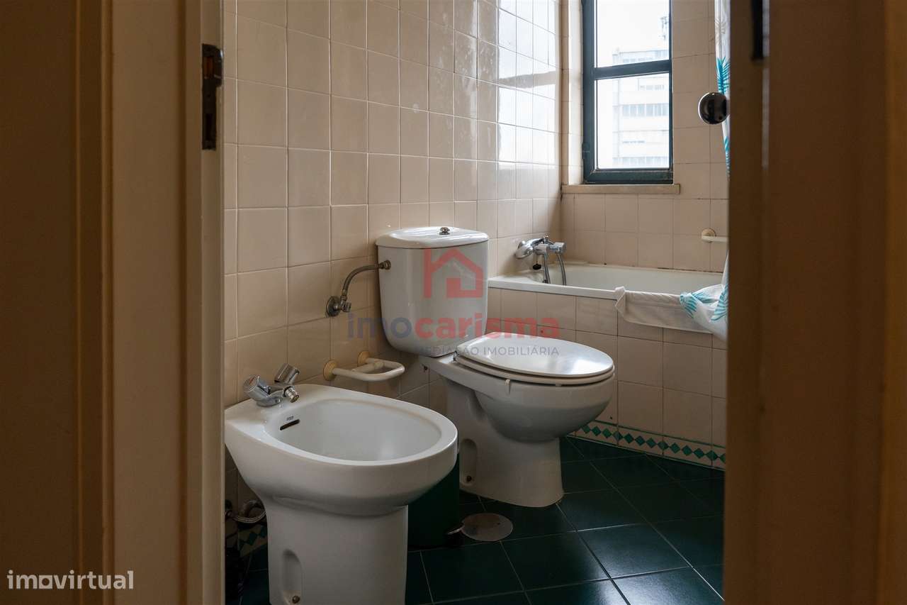Apartamento T3 Duplex na Cedofeita, Porto-14