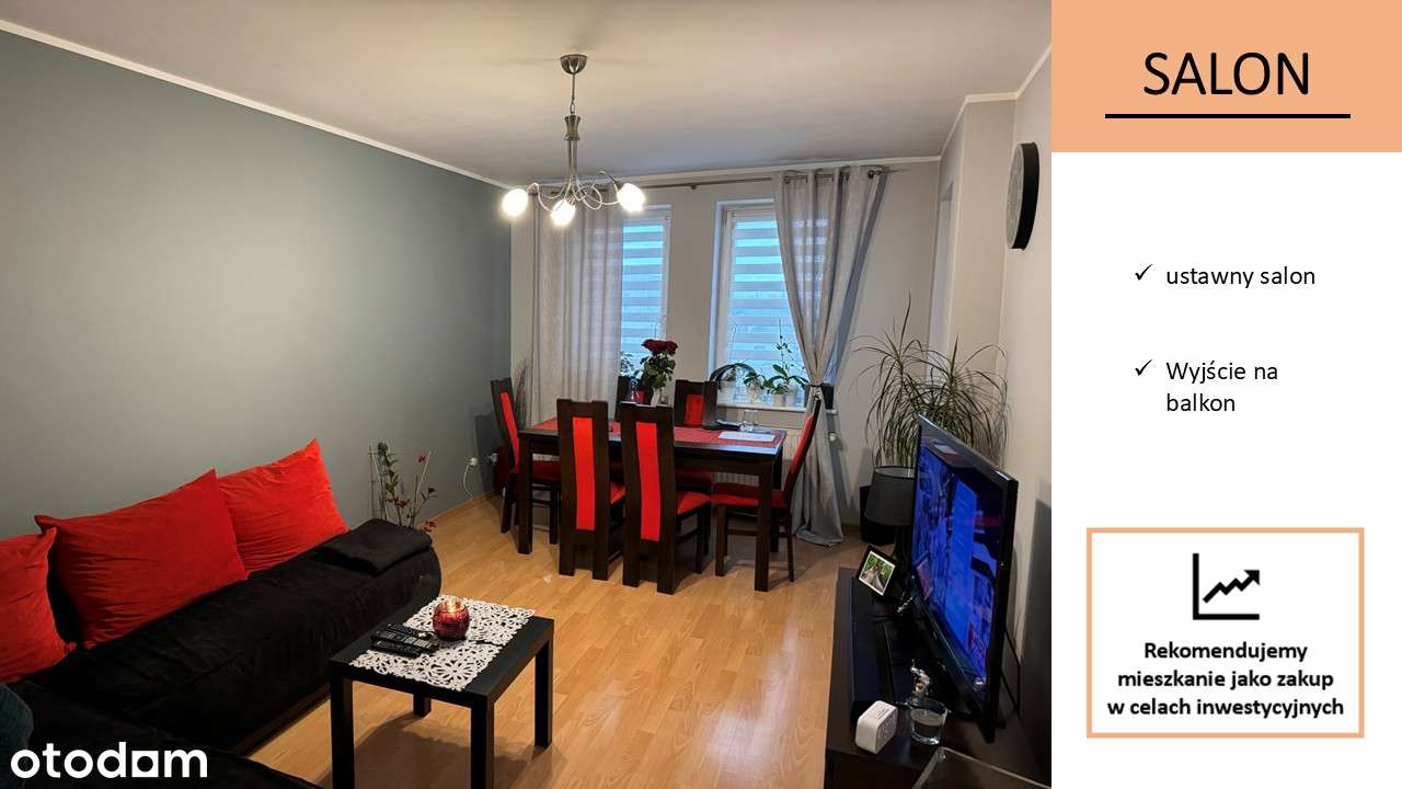 2 pokoje Turek*cena przy zakupie 2 mieszkań-6