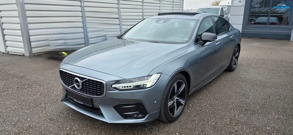 Volvo S90 D5 AWD Geartronic R Design 2020