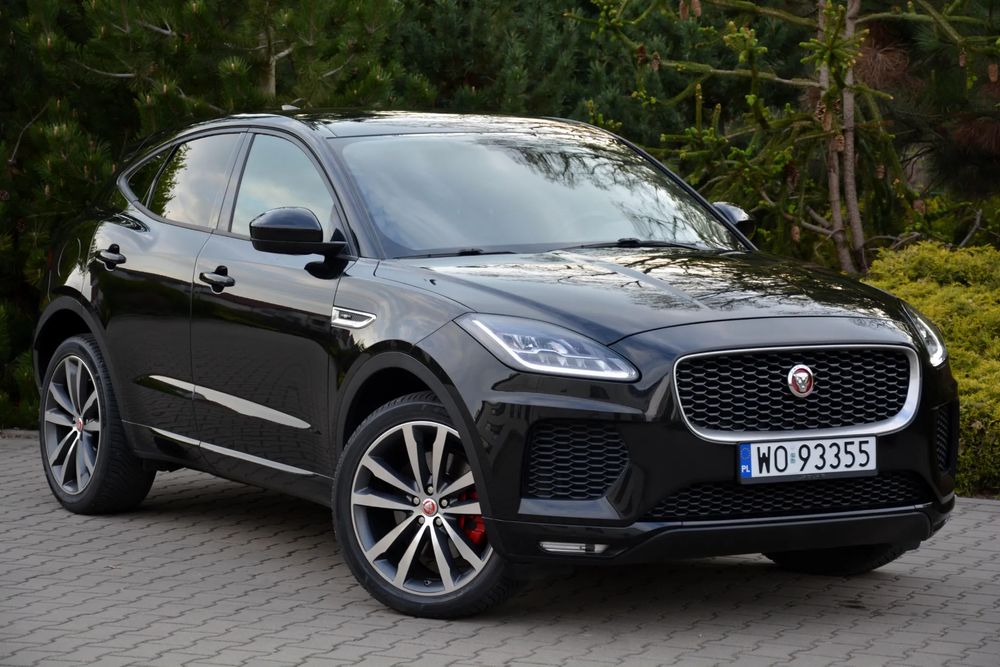 Jaguar E-Pace D150 AWD R-Dynamic HSE 2019