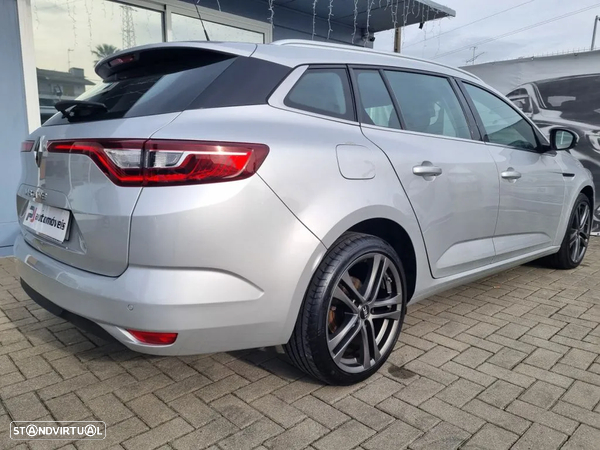 Renault Mégane 1.5 dCi Bose Edition - 29