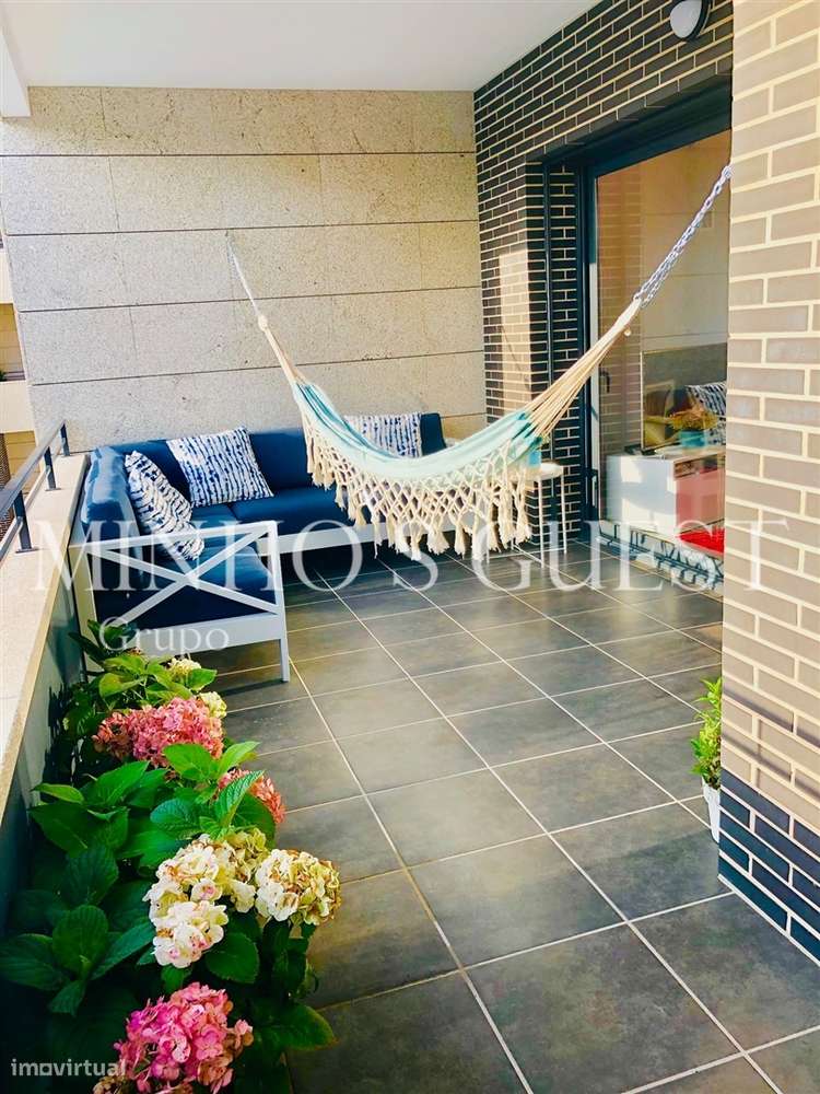 Apartamento T2 pronto a habitar em Condomínio Fechado c/piscina - Apúl - Grande imagem: 2/22