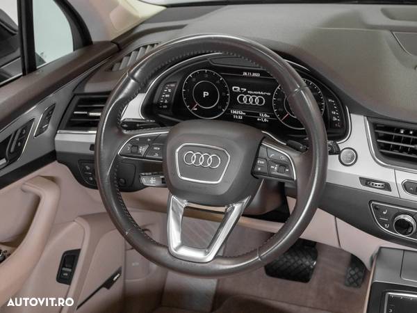 Audi Q7 3.0 50 TDI quattro Tiptronic - 17