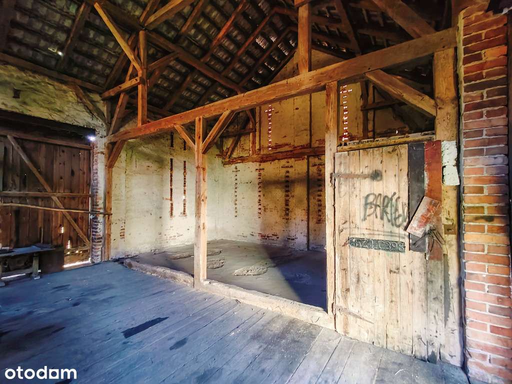 Działka 730 m², Podgórzyce, gm. Nowogród Bob.-15