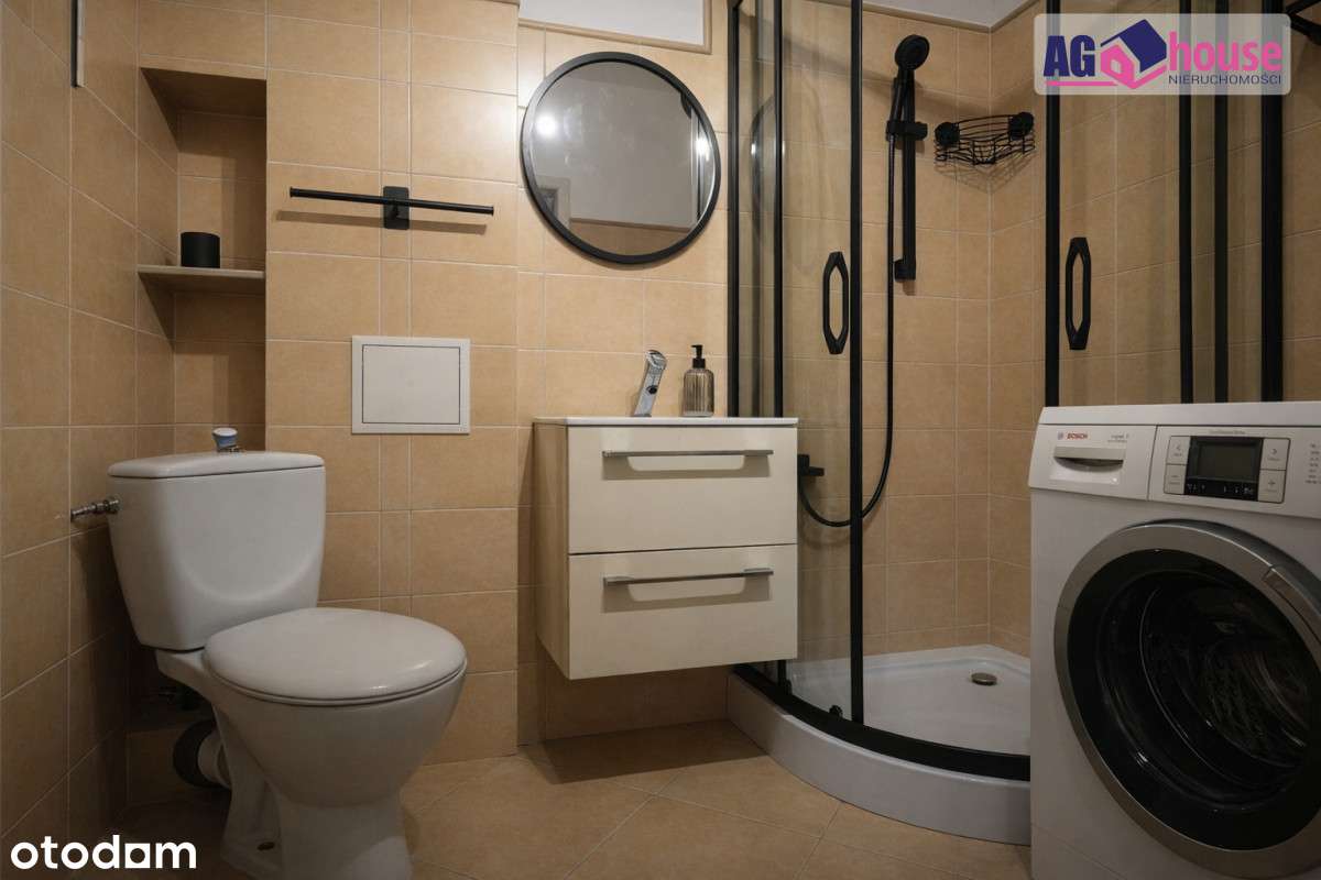 2 pokoje na parterze - Gdynia witomino-8