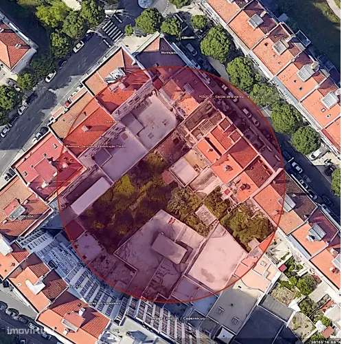 Dois Prédios em Benfica. Excelente investimento! - Grande imagem: 4/9