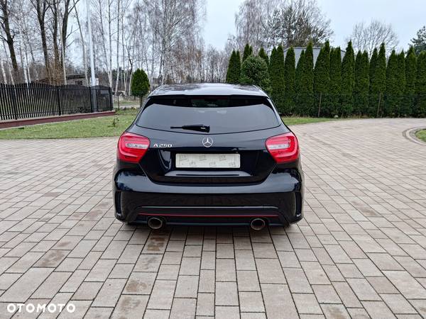 Mercedes-Benz Klasa A 250 Sport 7G-DCT - 4