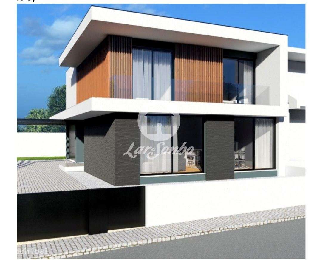 Moradia T4 em Palmeira - Grande imagem: 2/32