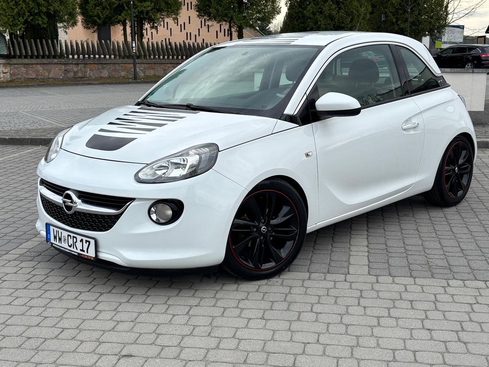 Opel Adam 1.4 Jam 2013