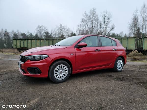 Fiat Tipo 1.4 16v Pop - 8