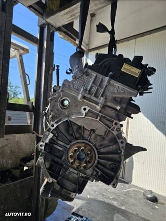 Motor fără anexe BMW E60 520 D N47 177 Cp - 2