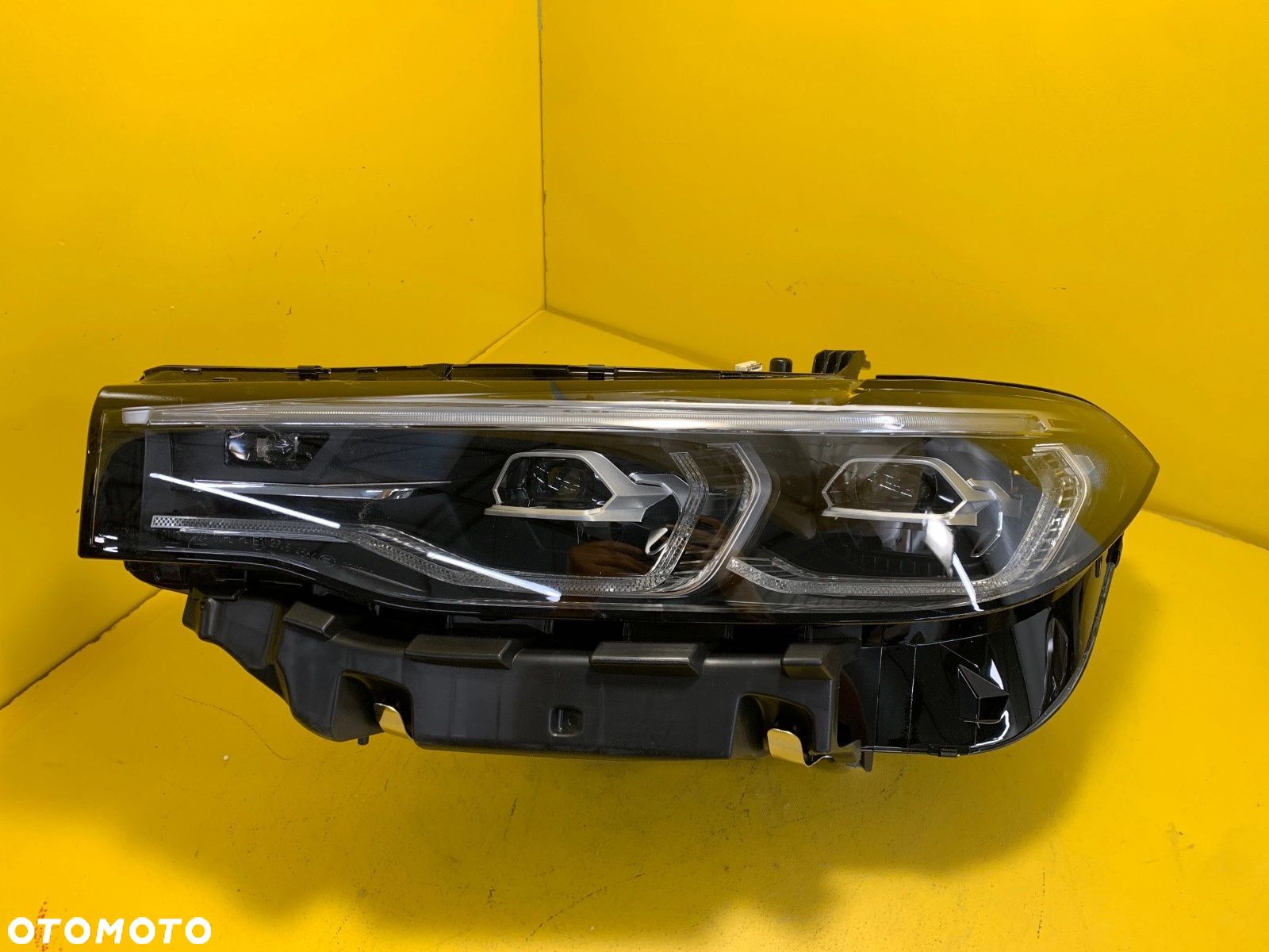 BMW X7 G07 LAMPA LEWA FULL LED ADAPTIVE - 1