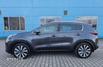 Kia Sportage 2,0 CRDI AWD Platinum - 3