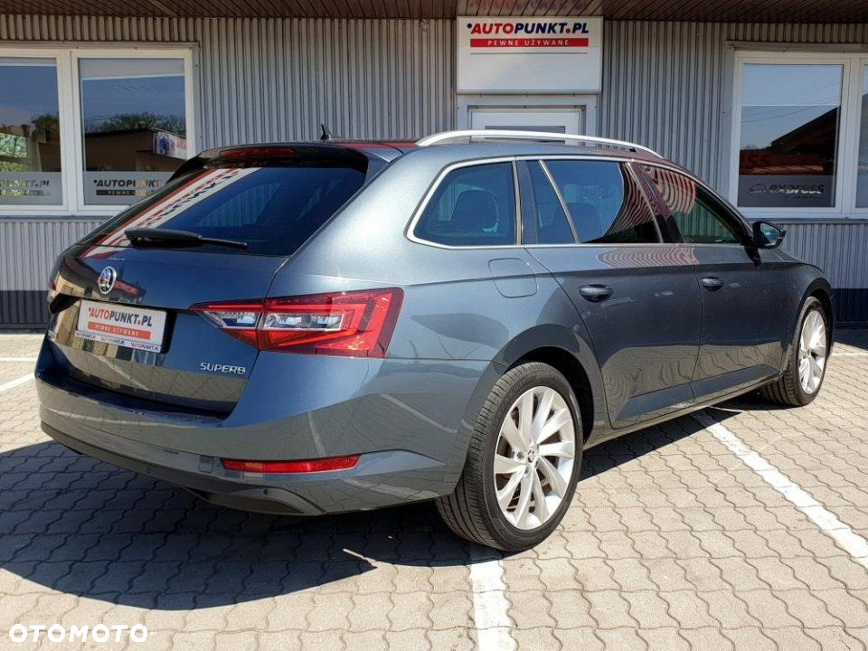 Skoda Superb - 5