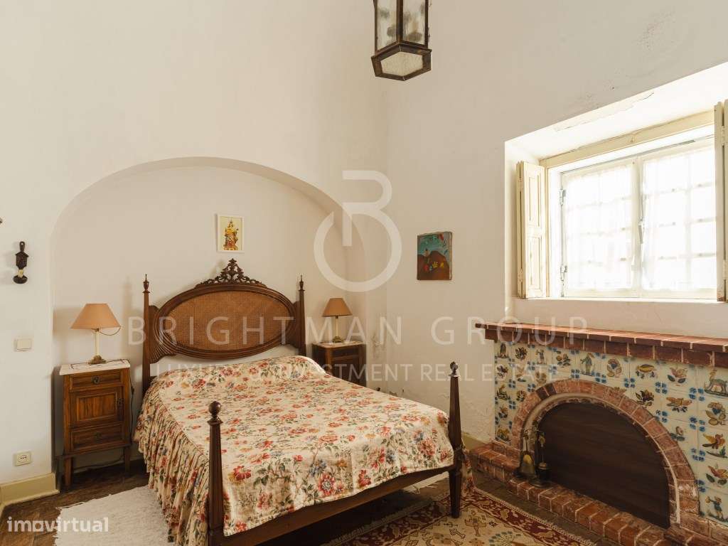 Apartamento de charme no centro de Évora-15