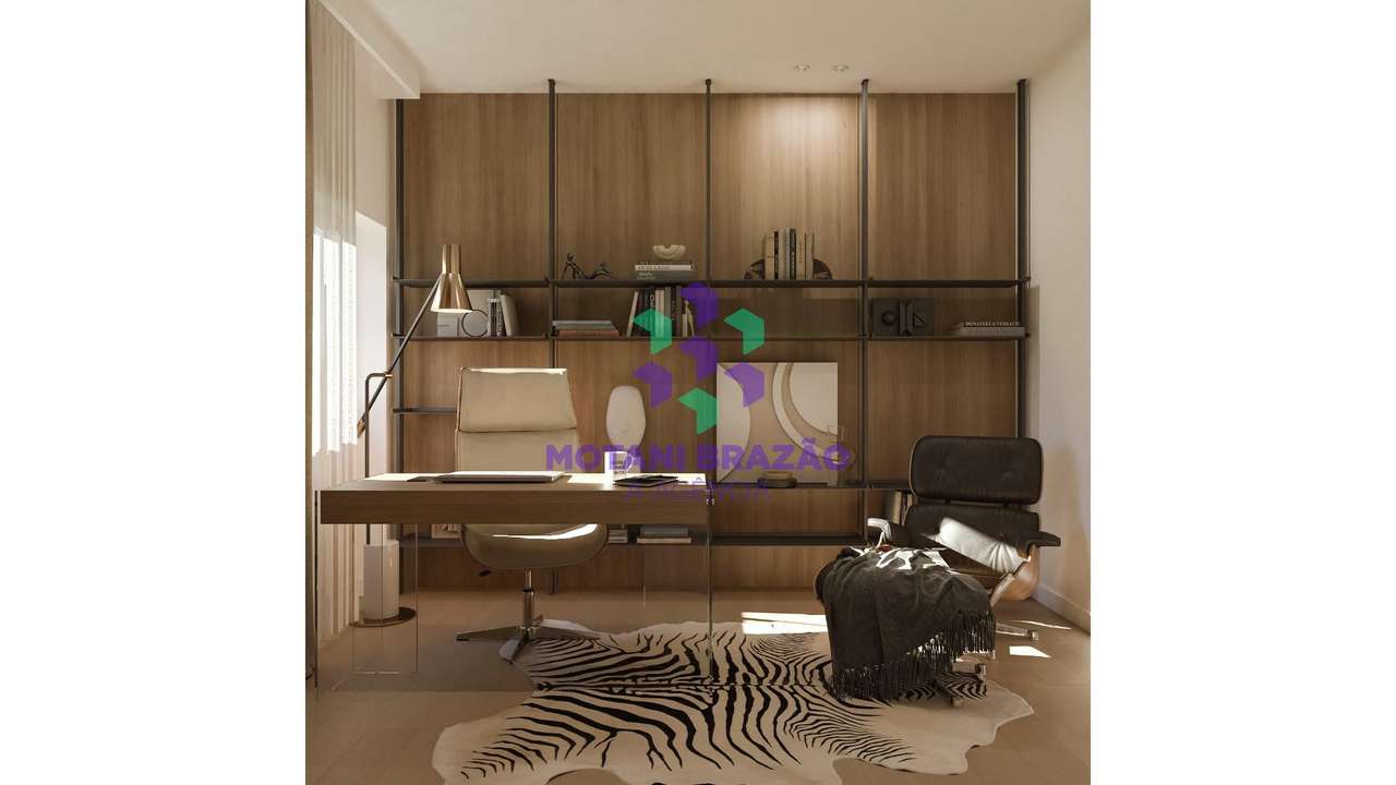 Apartamento T3  Santo André-3