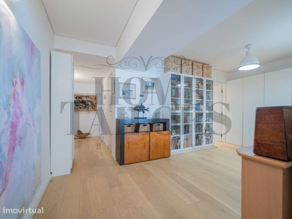 Apartamento T2+1 com jardim privativo no Condomínio Jardins do Mar,...-20