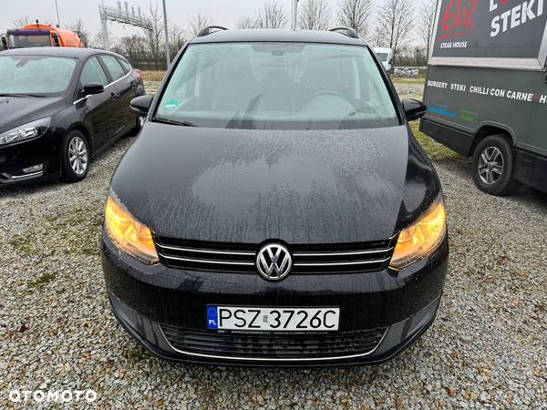 Volkswagen Touran 1.2 TSI BlueMot Comfortline - 1