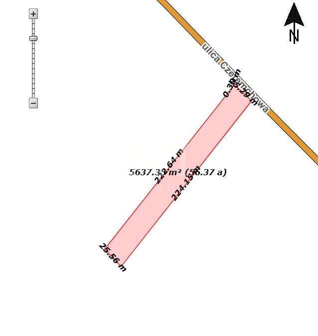 Grunt to ziemia, pod szeregi  Dąbrówka Szlachecka, - Pełny obrazek: 4/6